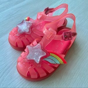 Mini Melissa Sandals